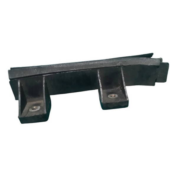 Suporte Guia Vidro Fiat Palio Siena 96/01 Dianteiro Dircx124 Preto