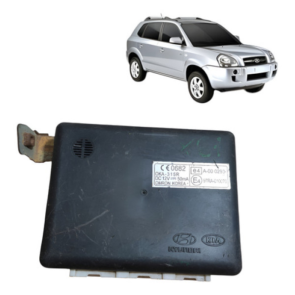 Módulo Conforto Alarme Hyundai Tucson 2.0 2012