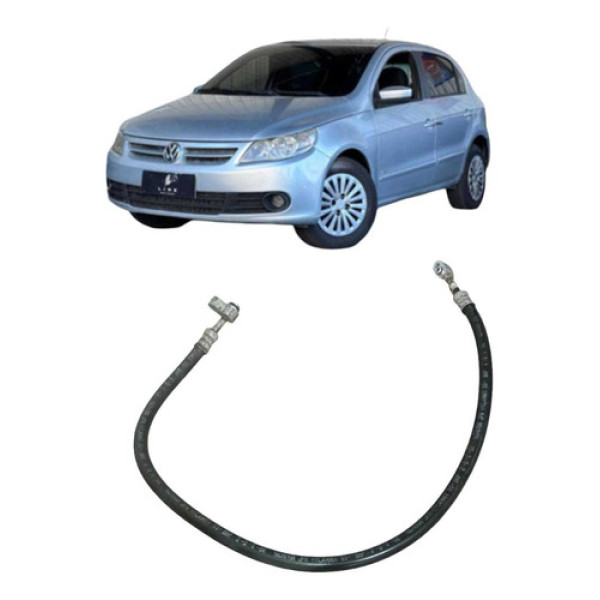 Mangueira Ar Condicionado Volkswagen Gol 1.0 2003-2005