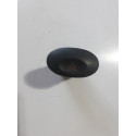 Botão Int. De Pisca Alerta  Para In Ubatorio  Qq Cx243 Preto