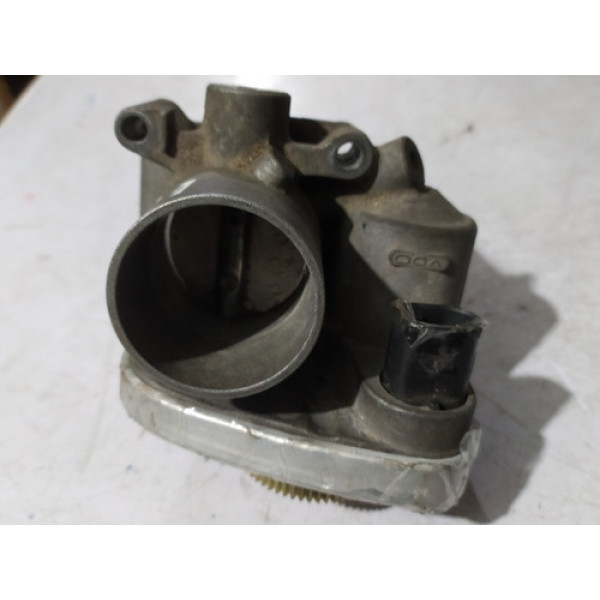 Corpo Borboleta Tbi Vw Parati Gol Fox 1.0 C/ Avaria Na Foto!