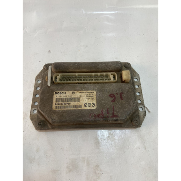 Módulo Injeção Fiat Tipo 1.6 8v 1994 Cx413