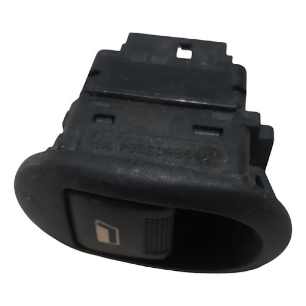 Botão Vidro Elétrico Citroen C3 2012 Cx510 Preto