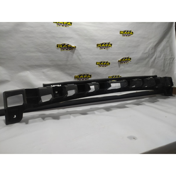 Alma Suporte Para Choque Traseiro C4 Lounge 2014 À 2018