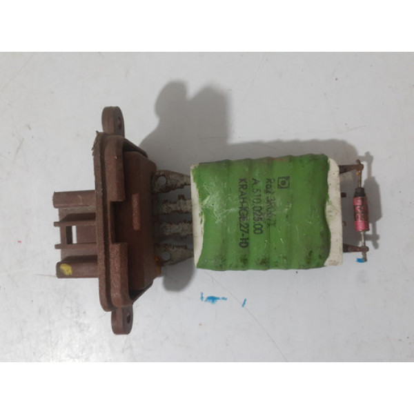 Resistência Caixa Ventilação Fiat Palio Siena Cx90