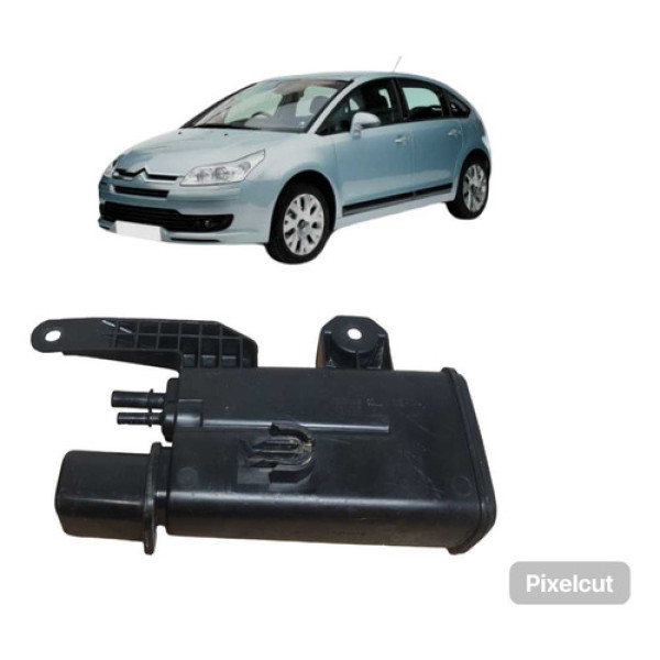 Filtro Canister Vapor Combustível Citroen C4 2014 A 2017