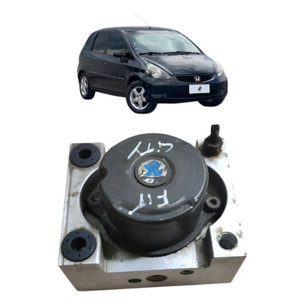 Módulo Central Abs Honda Fit 1.4 2003/2008 Cx57