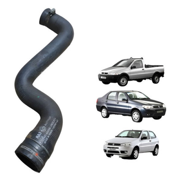Mangueira Filtro Ar Fiat Palio Strada Siena 2006 A 2011