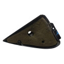 Moldura Interna Retrovisor Vw Gol Bola G2 G3 G4 Cx229