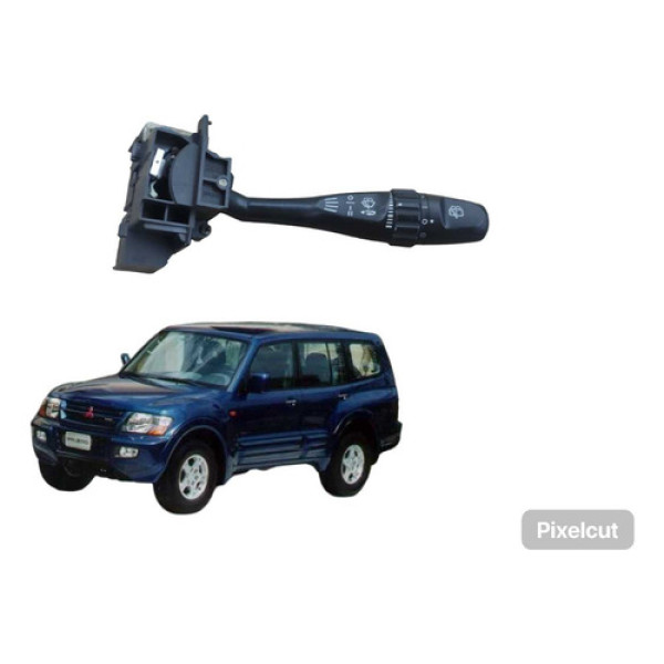 Chave Seta Limpador Mitsubishi Pajero Sport 2000 A 2008
