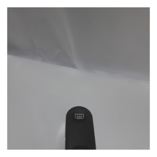 Botão Interruptor Desembaçador Traseiro Renault Clio Cx243a