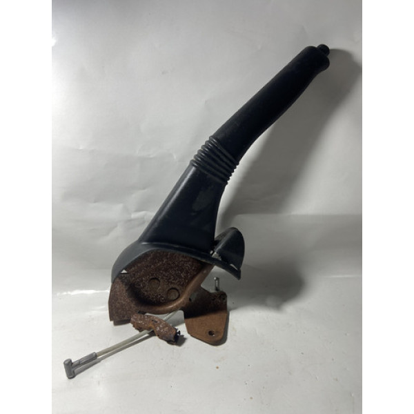 Alavanca Freio De Mão Sandero Logan 2009 Cx376