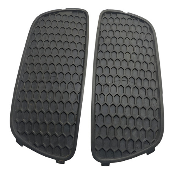 Par Grade Tela Para-choque Fiat Palio Siena 07/08 Cx163 00000