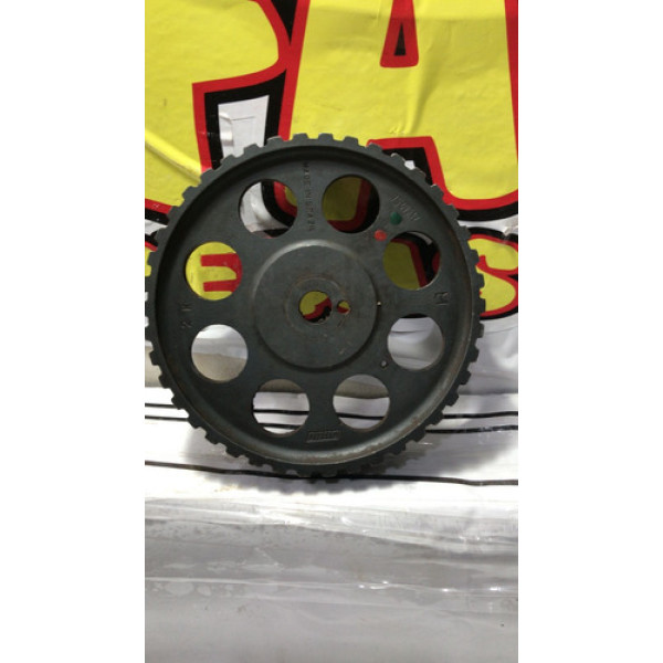 Polia Comando Válvula Uno Palio Fire 1.0 1.3 1.5 Cx04