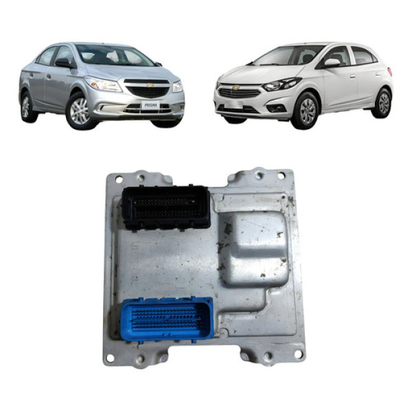 Módulo Injeção Gm Onix Prisma 1.0 2017a2019 