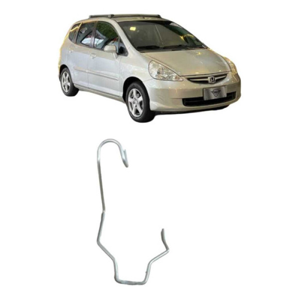 Trava Lampada Farol Honda Fit 1.4 2005 Esquerdo/motorista