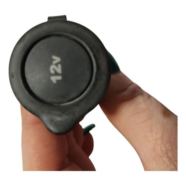 Tomada Entrada Energia Console 12v Ford Ka 2009 Cx404