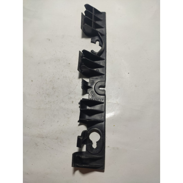 Guia Para-choque Traseiro Esquerdo Renault Logan 07/13 Cx95
