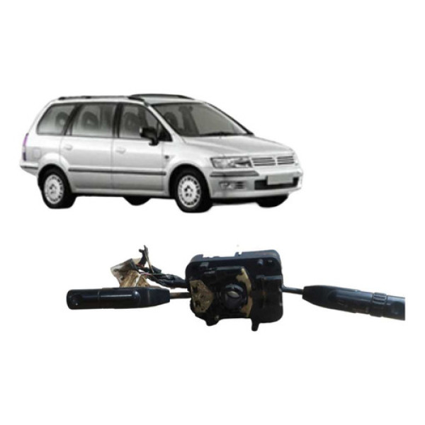 Chave Seta Mitsubishi Space Wagon 2.4 1993 A 1997