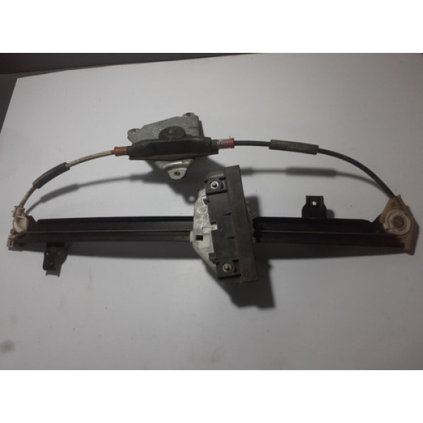 Máquina Vidro Traseiro Esquerdo Gol Parati G3 G4 Original Vw