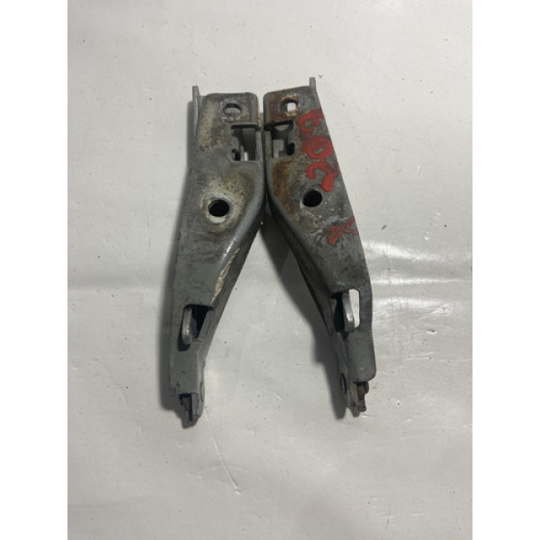 Par Dobradiça Capô Peugeot 206 2008/2012 Cx125