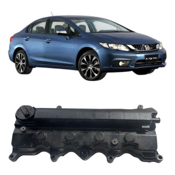 Tampa De Válvula Motor Honda Civic 2.0 2015 Cx336