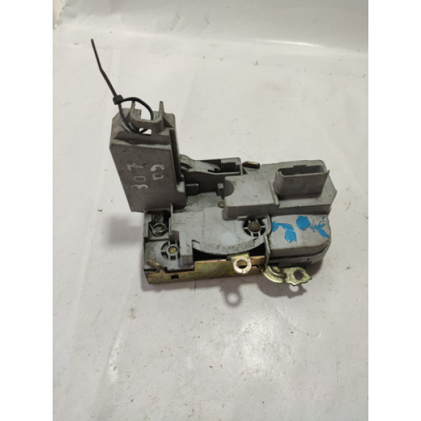 Fechadura Porta Traseira Direita Peugeot 307 2012 Cx452