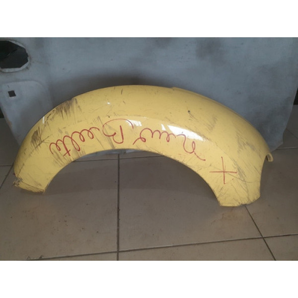 Paralama Traseiro Esquerdo Vw New Beetle06/07/08/09 C/avaria