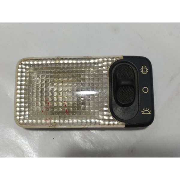 Luz De Teto Peugeot 207 2011  Cx100a