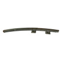 Guia Vidro T.e Corsa 2002/2007 Cx516 Prateado
