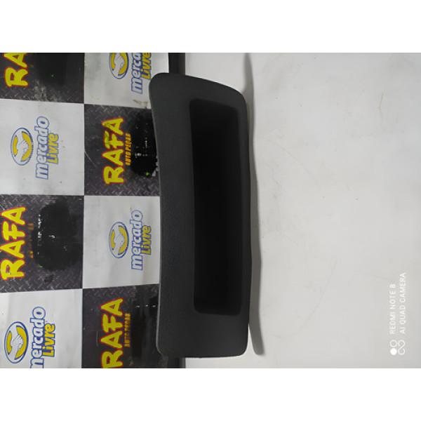 Porta Objetos Do Painel Citroen C3 2005/2010 Cx256 Cinza-escuro