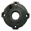 Engrenagem Virabrequim Volvo C30 2.5 2009/2012 Cx368