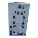 Plug Conector Botao Interruptor Vidro Gm Vectra 2006 2012