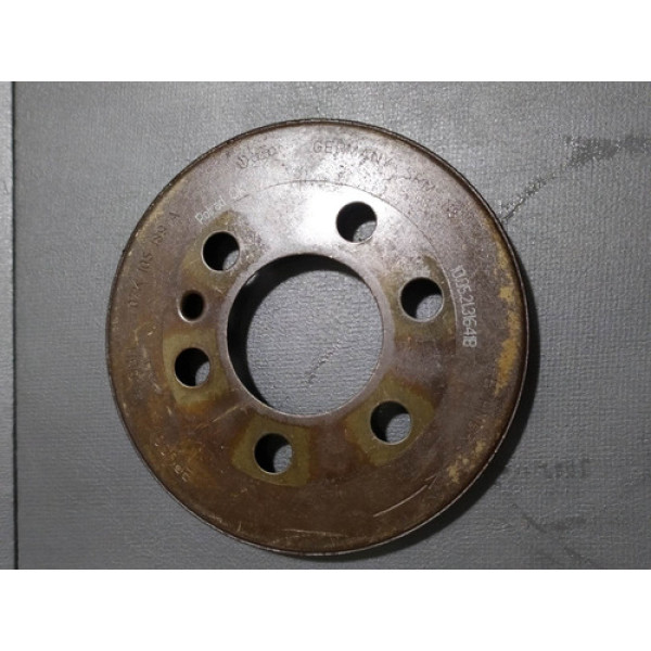 Chapa Retentor Do Volante Vw Jetta 2.5 20v 2005 A 2011 