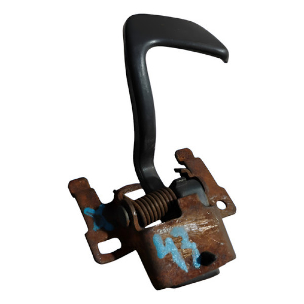 Maçaneta Interna Direita Blazer/s10 2001/11 Cx48 Preto Preto