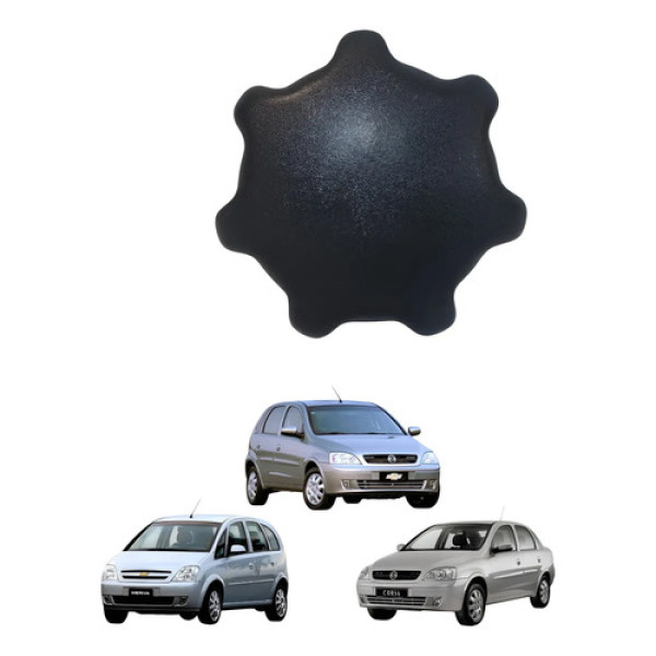 Manopla Roldana Banco Corsa Hatch Sedan Meriva 03/12 Cx139