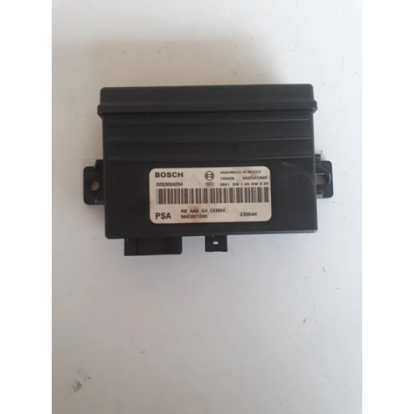 Módulo Conforto Citroen  C4 Picasso Clxa 11/15