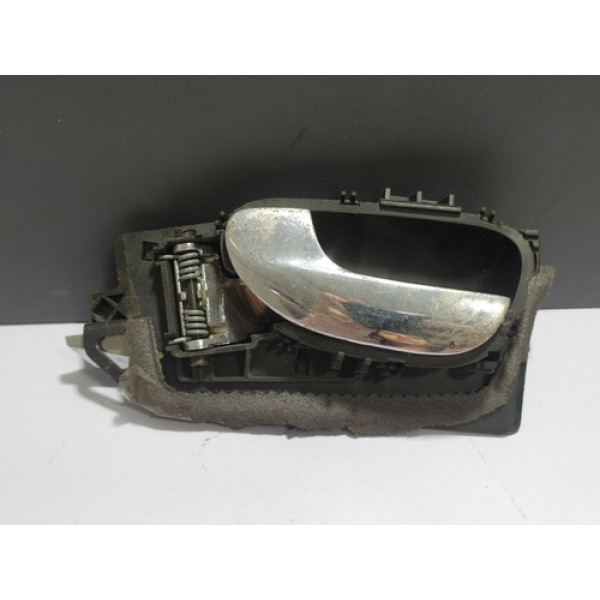 Maçaneta Interna Lado Esquerdo Peugeot 307 2003 A 2012 Cx111