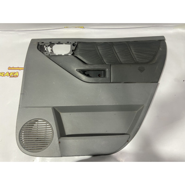 Forro Porta Traseiro Direito Gm Meriva 2007/2011 P12