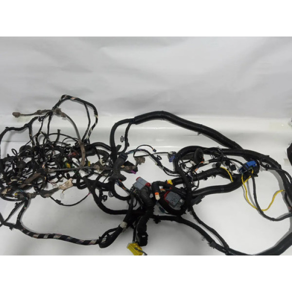 Chicote Motor Injeção Fiat Fastback 1.0 Turbo 2021/23 Cx426