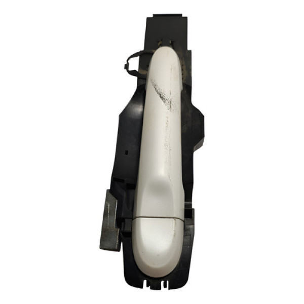Maçaneta Externa Esquerda Nissan Versa 2022 Cx164 Traseira
