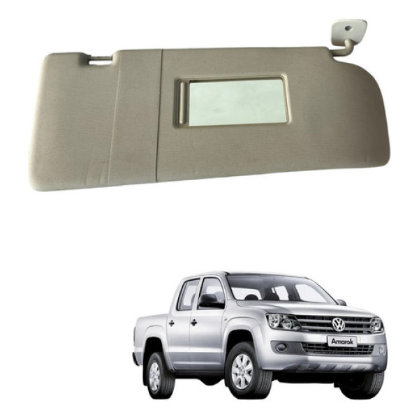 Quebra Sol Ld Direito Amarok 2012/2016 Cx540