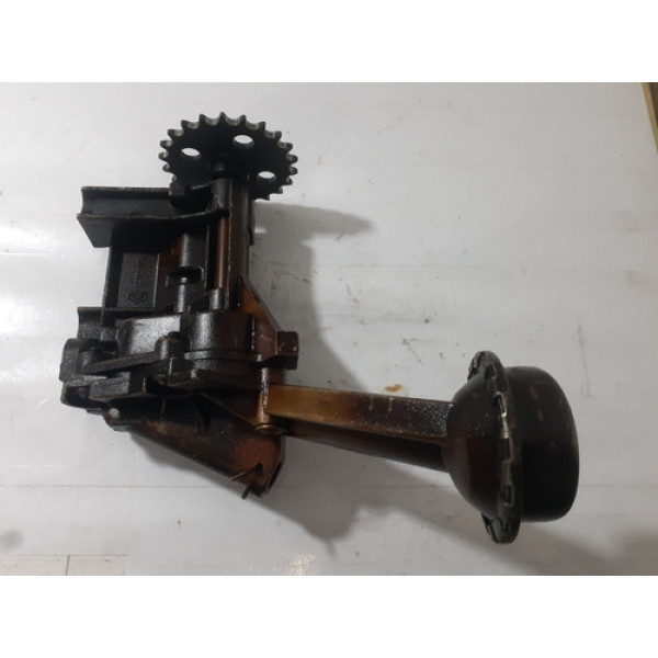 Bomba De Óleo Renault Sandero 