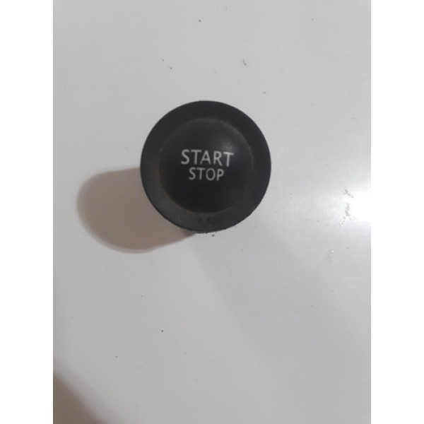 Botão Interruptor Start/ Stop Renault Fluence, Megane Cx201
