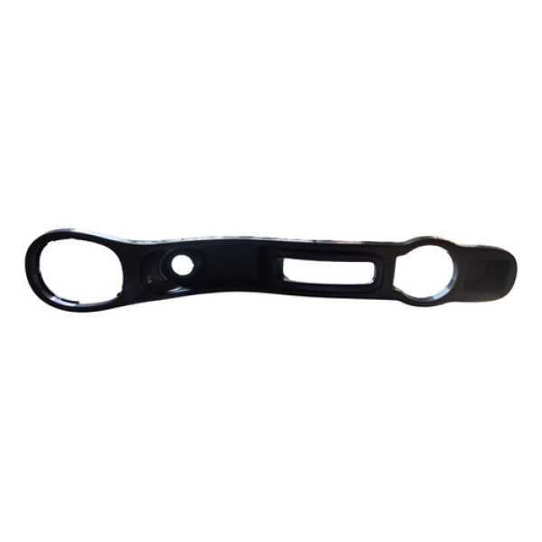 Moldura Console Central Renault Duster 2015 Pf6..cx465