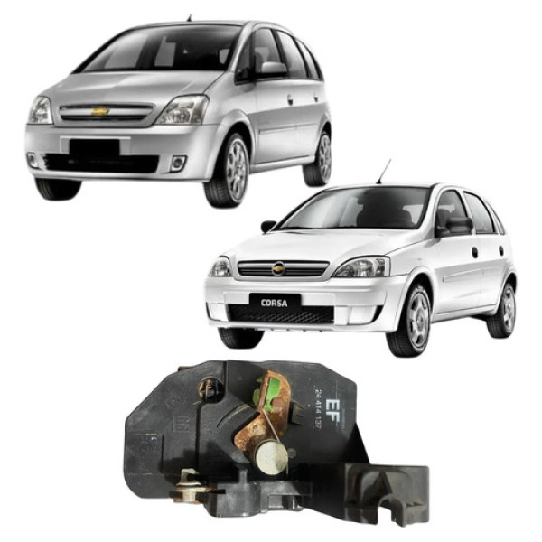 Fechadura Porta Traseira Direita Corsa Meriva Cx304