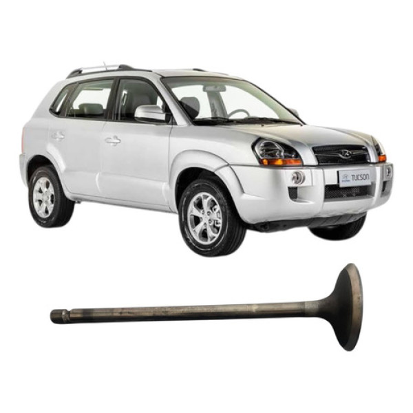 Válvula Admissão Tucson I30 2.0 Cx400
