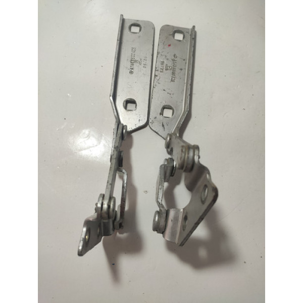 Par Dobradiças Mercedes Classe A 99/14 Cx120b