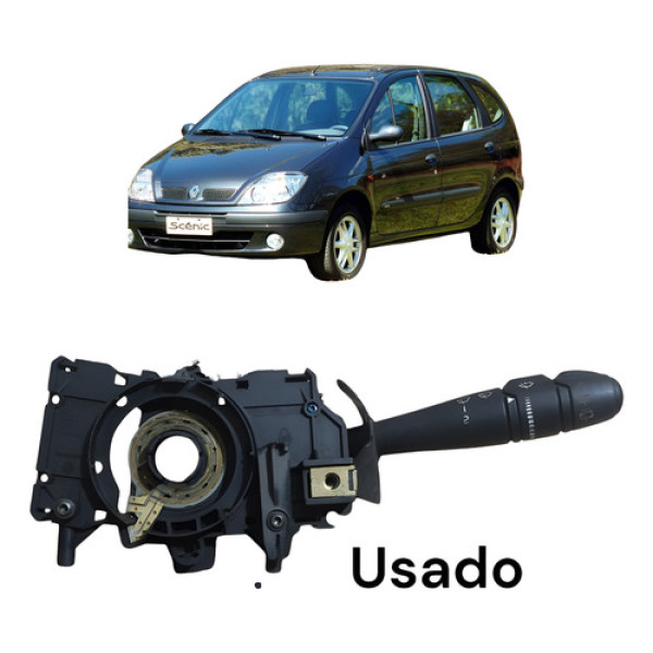Chave Seta Limpador Renault Scenic 2002