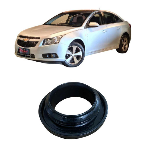 Vedador Bubina Chevrolet Cruze 2012 1.8 Preto